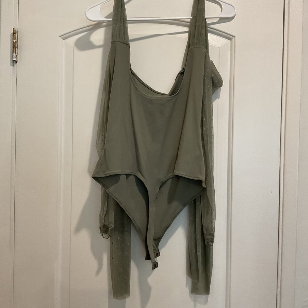 Free People Tongue Tied Bodysuit - Picture 7 of 9